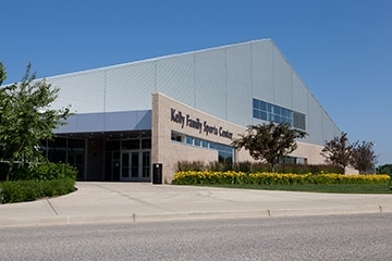 Kelly Family Sports Center